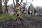 Senior men and under-23 mens 2017 British Athletics Liverpool Cross Challenge, Sefton Park, Liverpool. Photo:  David T. Hewitson/Sports for All Pics